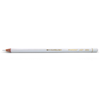 #8052 White Stabilo Pencil