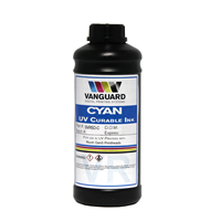SVR5D Series Cyan UV Curable Ink-1ltr