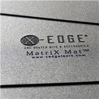 X-Edge MatriX Mat vac enhancer 120inx60i