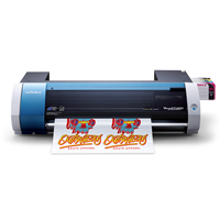 20in Eco-Solvent Inkjet Printer/Cutter