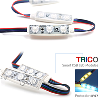 G2G TriCo RGB LED Module