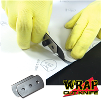 Wrap Cut Liner Cutting Knife